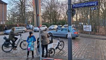 Neue Regelung für die Bernadottestraße geplant – mit Signalwirkung?