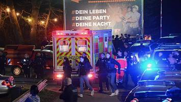 Tod in Disco: Miese Videos aus Überwachungskameras machen es der Polizei schwer