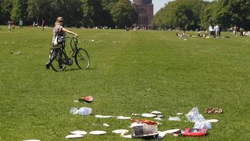 Warum ein Kontrolldienst für Alster und Stadtpark weiter auf sich warten lässt