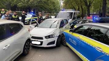 wüste verfolgungsjagd durch altona mit 1,59 promille – rowdy-fahrer angeklagt