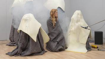 Ist das Kunst oder kann das weg? Dieses Stück ist nicht zu entschlüsseln