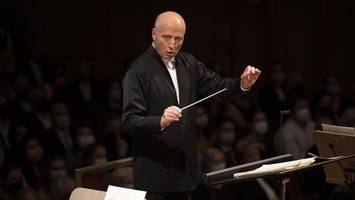 Paavo Järvi: Klangfarben fließen ineinander wie bei einem Aquarellbild