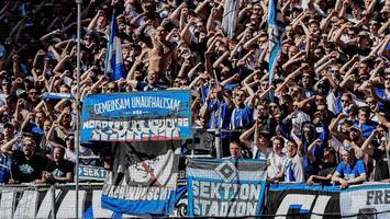 „faule tricks“: hsv-ultras erneuern ablehnung gegen rb leipzig