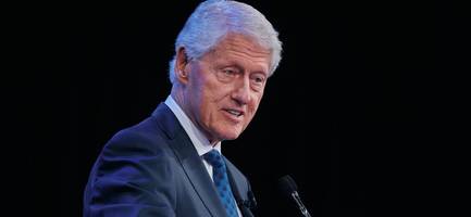 epstein-ausschuss: bill clinton weist vorwürfe zurück
