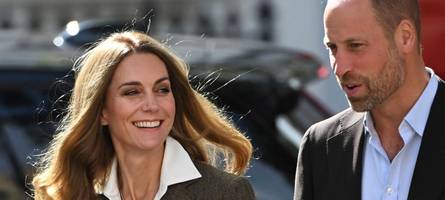 Prinz William und Prinzessin Kate suchen Social-Media-Unterstützung – und sagen dabei viel über sich aus