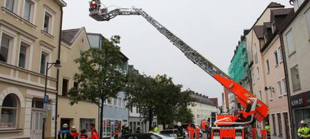 Berufsfeuerwehr Ingolstadt kommt ins Fernsehen: Wachleben ist mehr als Blaulicht und Martinshorn