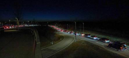 stau, verirrte gästefans, bus-shuttle: so wirkt sich der Öpnv-streik bei fca und aev aus