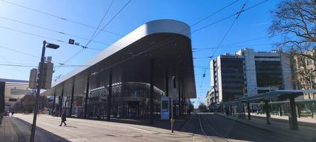 „Das ist eine Unverschämtheit“: So genervt sind die Fahrgäste vom Streik im Augsburger Nahverkehr