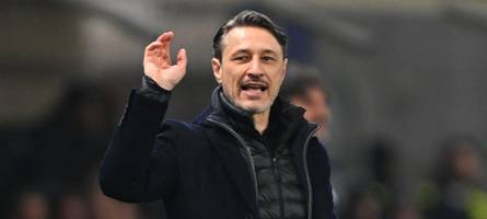 Der FC Bayern könnte Dortmunds Saison endgültig beenden: Was wird aus Niko Kovac?
