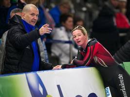 Eisschnelllauf: Der Präsident missbraucht sein Hausrecht