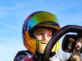 Kartbahn in Kerpen: In Schumachers Reifenspuren