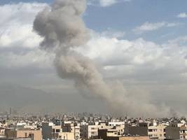 Nahost: Ein neuer Krieg beginnt, aber was ist das Ziel?