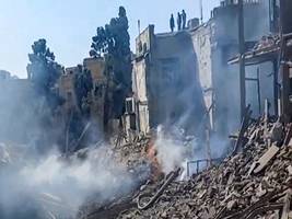 Nahost: Israels Regierungschef hat bekommen, was er wollte