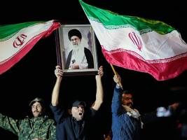 Nahost: Trump: Irans oberster Führer Chamenei ist tot