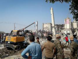 USA: Trump geht im Mittleren Osten das größte Risiko seit Bush ein