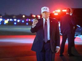 USA: Wie Trump die „Operation gewaltige Wut“ erklärt