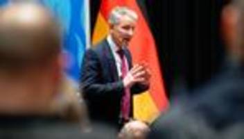 AfD: Proteste gegen Höcke-Auftritt in Reutlingen