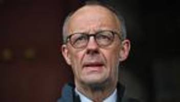 Angriff auf den Iran: Merz, Macron und Starmer verurteilen iranische Gegenangriffe