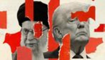 angriff auf den iran: riskant, aber richtig