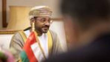 Atomverhandlungen: Vermittler Oman: Iran wird nie Atombomben-Material besitzen