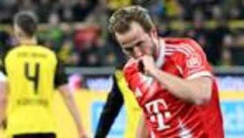 Bundesliga-Gipfel: Meisterschaft scheint entschieden: Bayern enteilt dem BVB