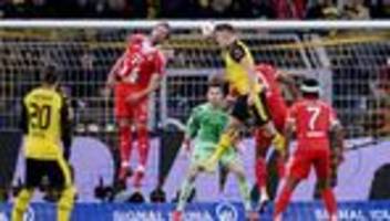 Bundesliga-Klassiker: Wegen Ärger mit der Polizei: Stille Bayern-Fans in Dortmund