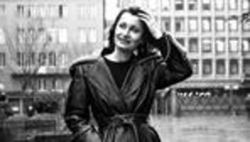 Elfriede Jelinek: Lesen ist das schicke Kleid des Lebens für mich