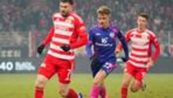 Fußball-Bundesliga: Burke statt Ilic: Union Berlin reist nach Mönchengladbach