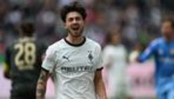 Fußball-Bundesliga: Diks verschafft Mönchengladbach späten 1:0-Sieg