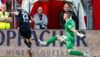 3. Fußball-Liga: Nullnummer gegen Verl: Cottbus verliert Tabellenführung