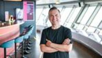 Gastronom: Sternekoch Tim Raue: Angst vor Armut sitzt tief