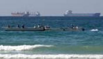 Krieg in Nahost: Reederverband: Iran-Krieg trifft deutsche Handelsschifffahrt