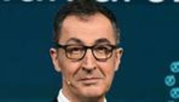 landtagswahl: Özdemir: einwanderung muss viel stärker gesteuert werden