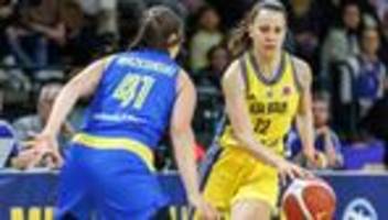 Pokal Top Four: Alba Berlins Frauen erreichen erstmalig das Pokalfinale