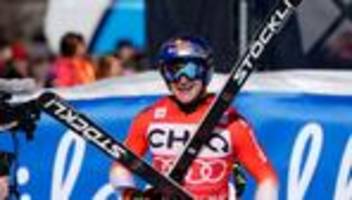 Ski alpin: Deutsche enttäuschen bei Schweizer Dreifach-Erfolg