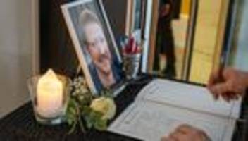 tödlicher unfall: trauerfeier: gerabronn gedenkt ihres toten bürgermeisters