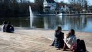 Wetter: Milde Temperaturen und Sonne zum Frühlingsanfang in Hessen