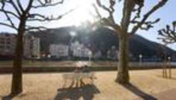 wetter: milder frühlingsanfang in rheinland-pfalz und im saarland