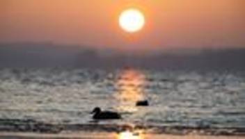 Wetter: Wolken, Regen, Sonne – wechselhaftes Wetter in MV erwartet