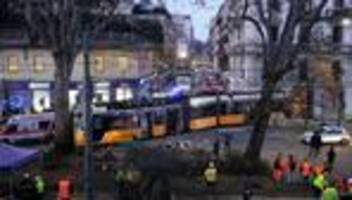 Zwei Tote: Mailänder Tram-Unglück – Fahrer fühlte sich vor Crash unwohl