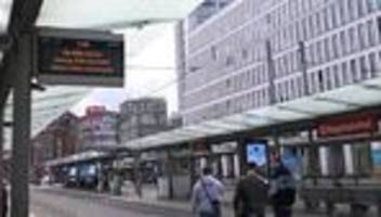 Öffentlicher nahverkehr: anhänger von werder müssen umplanen - aber kaum staus