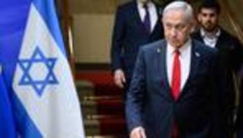 angriff auf den iran: netanjahu hält tod von ayatollah ali chamenei für möglich