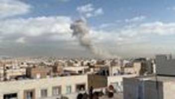 Angriffe auf den Iran: Hunderte Tote durch Großangriff der USA und Israels auf den Iran