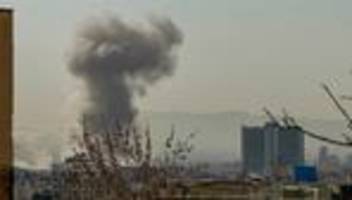 Angriffe auf den Iran: USA beteiligen sich an Angriff auf den Iran