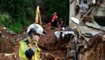 Hochwasser: Zahl der Toten nach Regenfällen in Brasilien steigt auf über 60