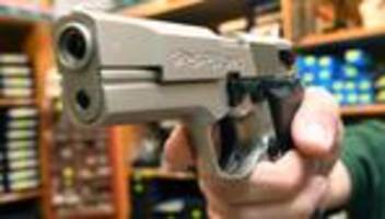 Waffenregister: Anzahl Kleiner Waffenscheine ist 2025 weiter gestiegen