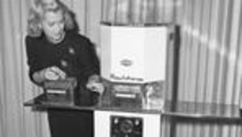 percy l. spencer: auf der mikrowelle