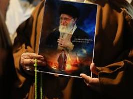 Angriffe sollen weitergehen: Trump verkündet Tod von Chamenei