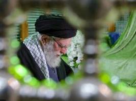 Bei Angriffen getötet: Berichte: Irans Staatsoberhaupt Chamenei ist tot
