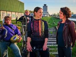 Der Tatort im Schnellcheck: Existenzkampf auf zwei Rädern